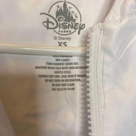 Disney Fantasyland Jacket size XS - Picture 2 of 7